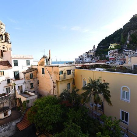 Antica Residenza Amalfitana Otel Dış mekan fotoğraf